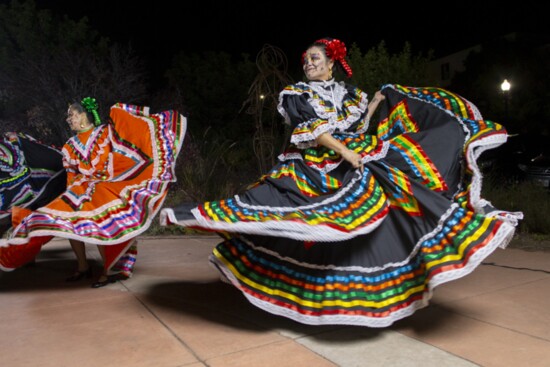 St. George Art Museum hosts annual Day of the Dead celebration, filled with music and dance