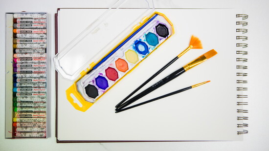 Art Therapy is a alternate way of communicating.