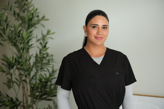 Angie Ramirez of Empire Glow