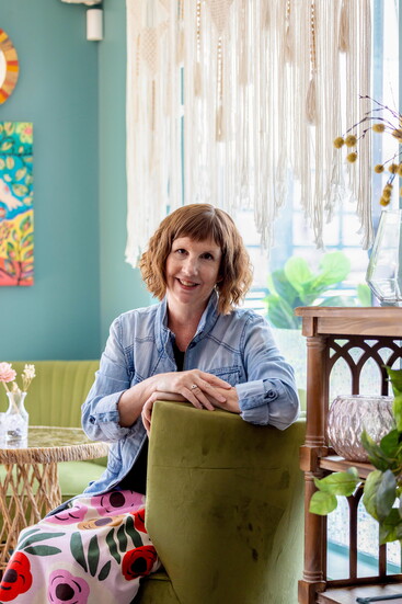 Jacquie Benestante of Autism Society of Texas