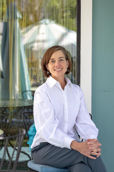 Dr. Ellen Jefferson of Austin Pets Alive!