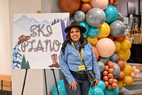 Ski Plano 2023 Volunteer