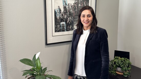 Monica Fernandez BC-HIS, owner of Fullerton Hearing Center