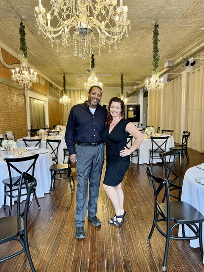 Darrell and Jill Barnes