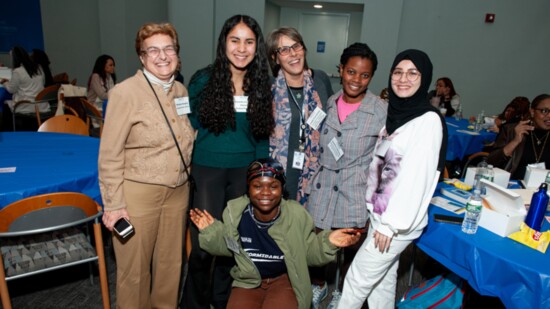 Barriers Can't Stop Us Program at Women's Leadership Forum.jpg