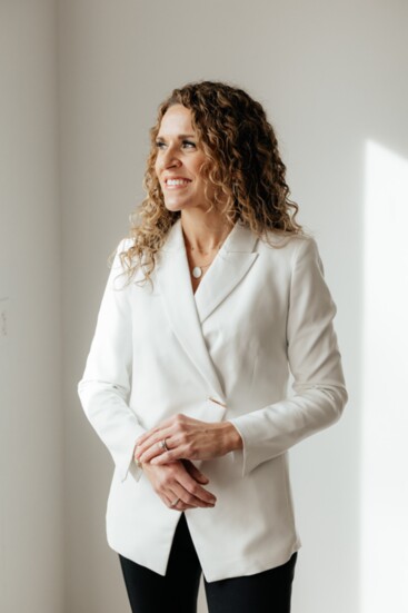 Alicia Lewis, president and financial professional at Layman Lewis Financial Group