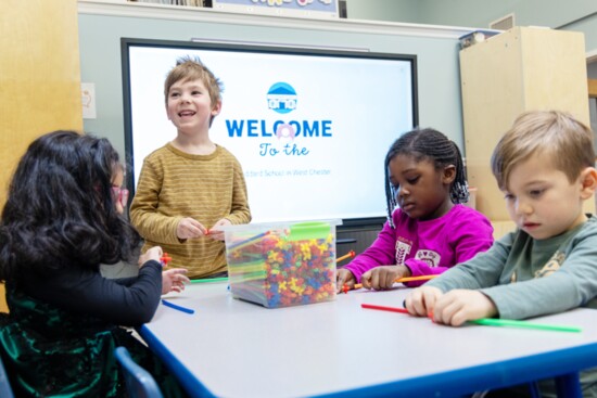 Science, Technology, Engineering, Arts and Music (STEAM) lessons are a priority at Goddard.