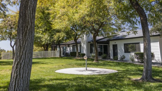 Empowerment Village provides single moms and their children a safe place to grow and thrive at their 12 acre wine country property.