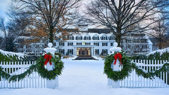 The Woodstock Inn & Resort, Vermont