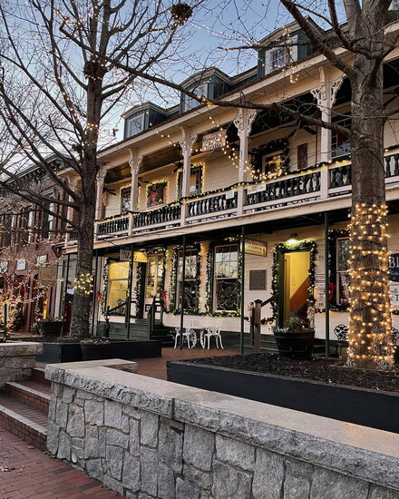 Dahlonega's Country Christmas