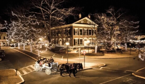 Dahlonega's Old Fashioned Christmas