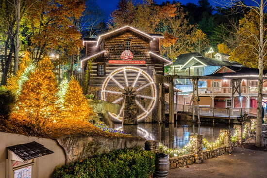 Callaway Gardens Holiday