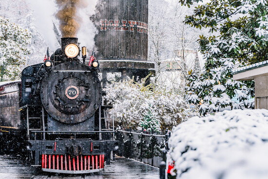 Dollywood Christmas