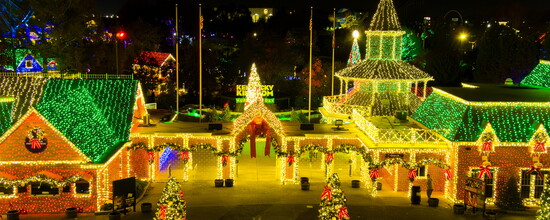 Chattahoochee Nature Center Holiday Festival