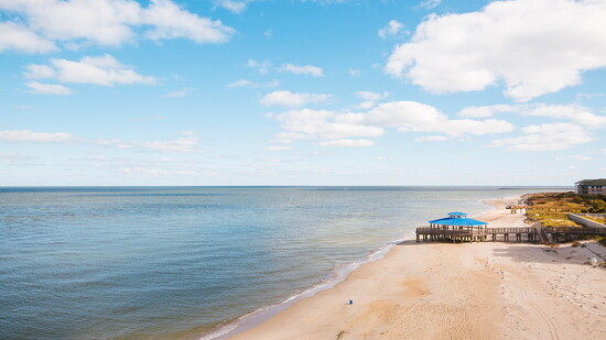Chesapeake Bay Beach