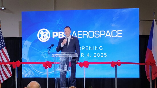 PBS Aerospace CEO Erin Durham addresses cfrowd