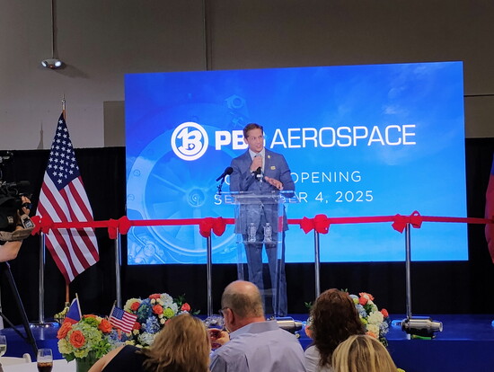  Dr. Rich McCormick, GA U.S. Representative glad for PBS locally