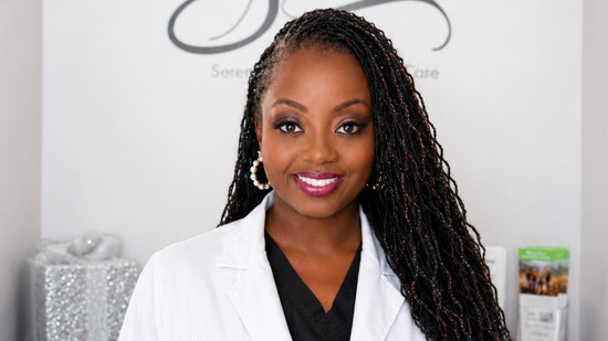 Kesha 'KL' Burns, DDS, Serenity Smiles Dental Care founder