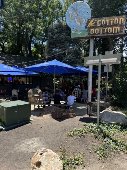 The Cotton Bottom Inn