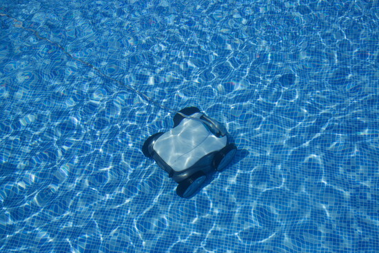 Auto vacuums have revolutionized pool care, allowing you to drop in a robot that cleans the pool for you.