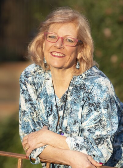 Karin Davidson, Author & Editor