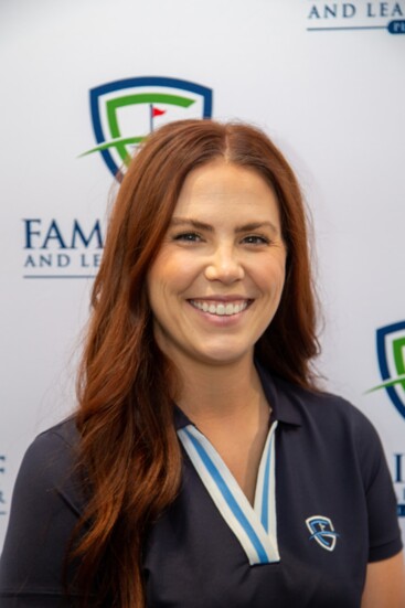 Melissa Betz, Director of Marketing/Teaching Professional/Assistant Golf Professional Family Golf and Learning Center
