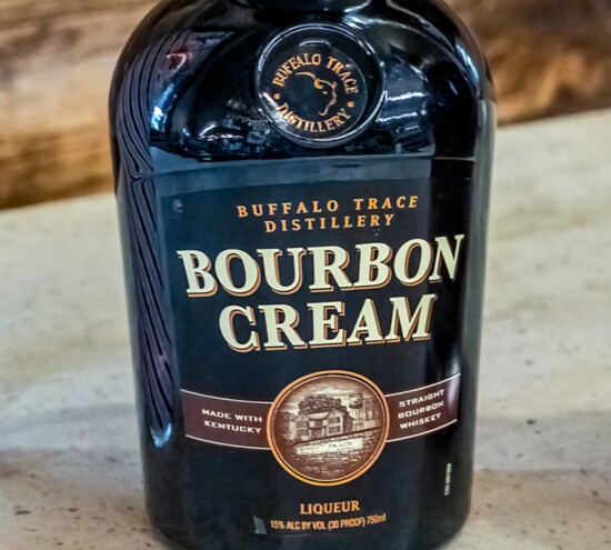 6. Buffalo Trace Distillery Bourbon Cream - $24.99