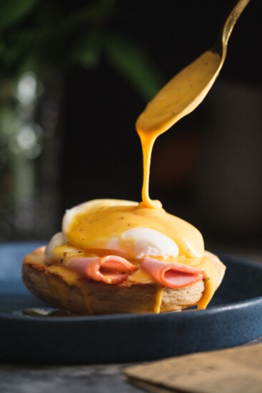 Eggs Benedict