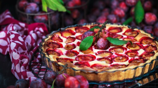 Fruit Tart