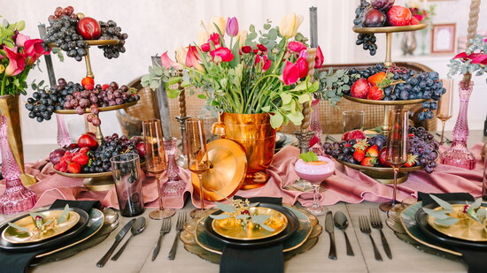 Photo Credit Rose & Plum Living
