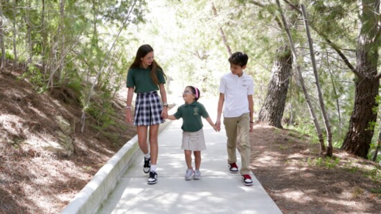 St. Patrick's Episcopal Day School Photo Credit: Lisa Pollon Photography
