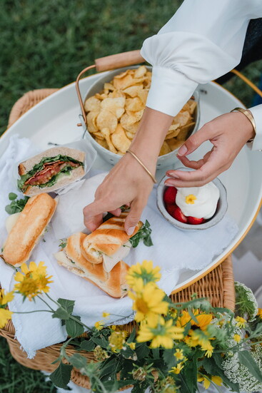 Catering by Community Eats