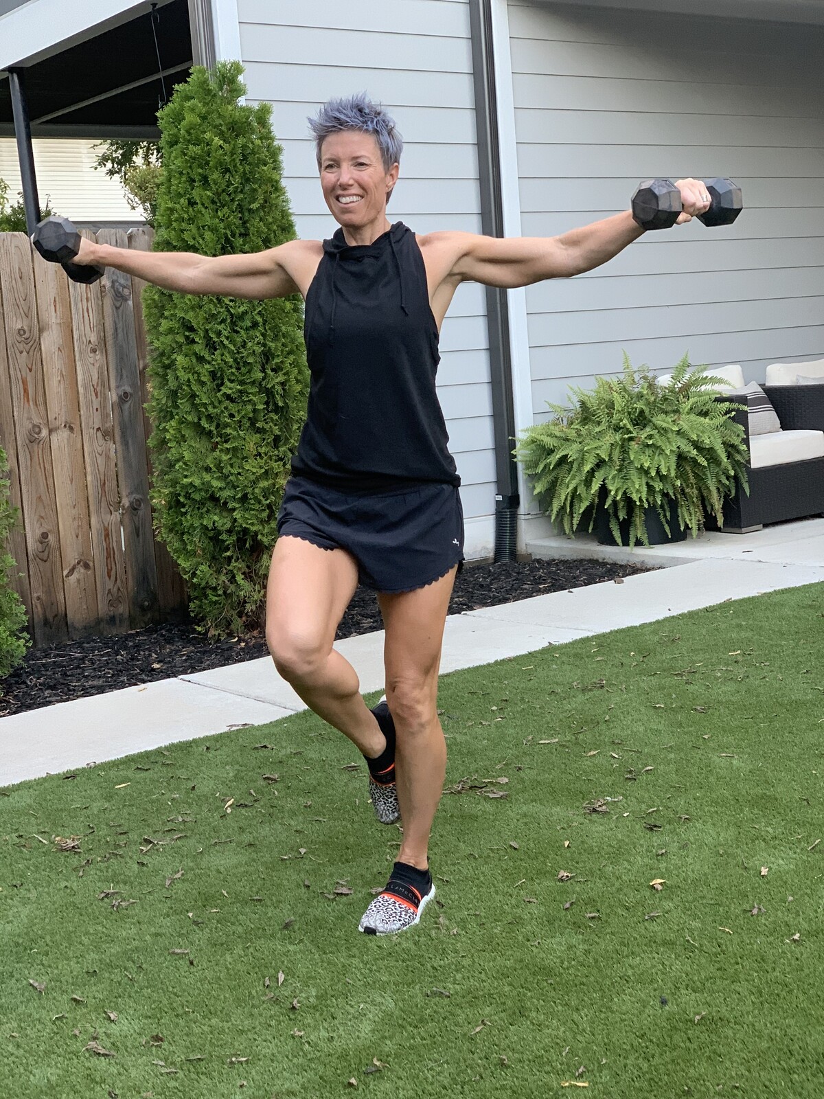 Trainer to the Country Stars Erin Oprea Gives 5 Simple Fitness Tips