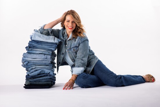 Stoll proclaims denim a category all its own, citing tips for finding your perfect fit.