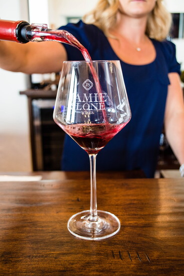 Jamie Slone Wines. Photo by Lauren Salaun, Courtesy Visit Santa Barbara