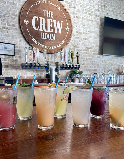 Crew Room Crushes