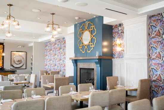 SAX Seafood & Steaks