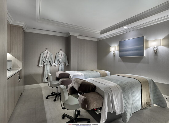 Salt Spa at The Reeds