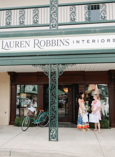 Lauren Robbins Interiors