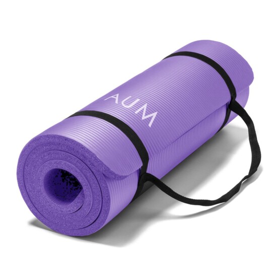Yoga Mat - AUM, $24.97, Walmart.com