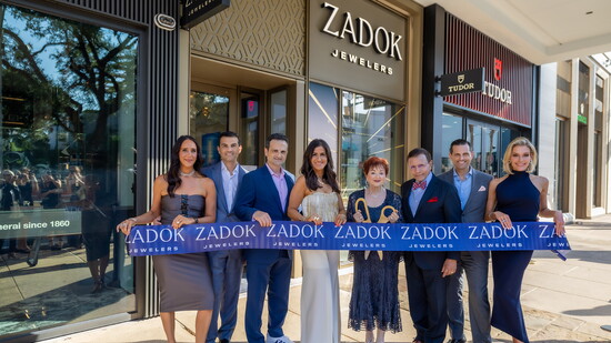 The Zadok Family,photo by Ben Porter