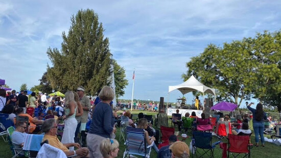 Susquehanna Wine and Seafood Fest. Photo Credit: Beth Laverick