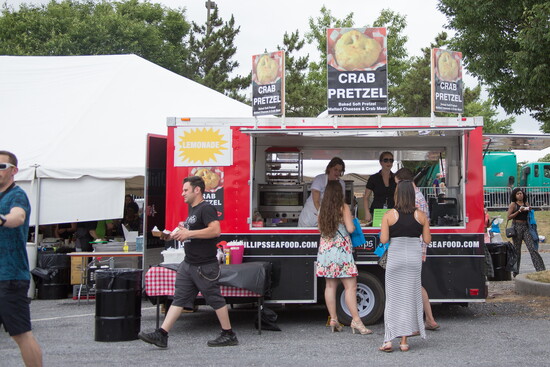 Baltimore Wine Fest. Photo Credit: David McIntosh Photographics