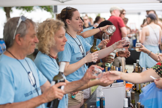 Baltimore Wine Fest. Photo Credit: David McIntosh Photographics