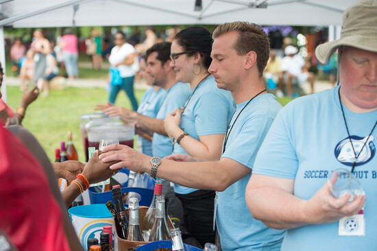 Baltimore Wine Fest. Photo Credit: David McIntosh Photographics