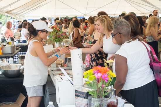 Baltimore Wine Fest. Photo Credit: David McIntosh Photographics