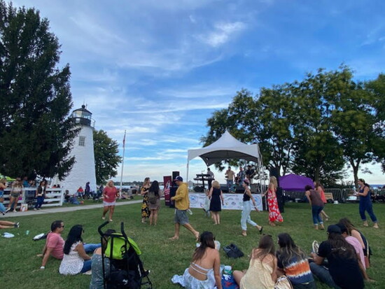 Susquehanna Wine and Seafood Fest. Photo Credit: Beth Laverick