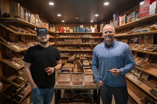 Dave Imber and Dave Wik