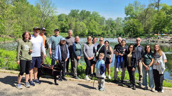 Photo courtesy of Friends of Tyler State Park