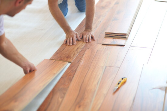 Applegate Wood Floors execute institional floor projects, as well. 